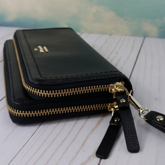 SOEUR | ANITA WALLET | NOIR